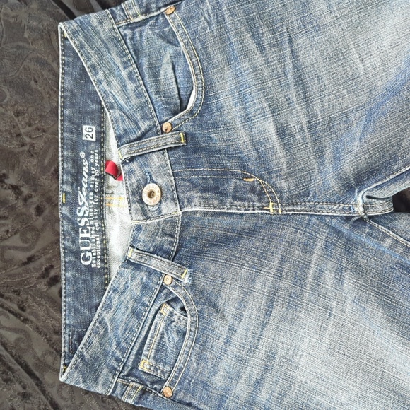 Guess low rise bootcut jeans - Picture 3 of 5